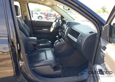 2016 Jeep Compass High Altitude Edition from USA, damaged, VIN 1C4NJDEB2GD723971